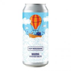 Hop Hooligans - Magonia - Brizzly.ro