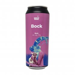 Magic Road Bock