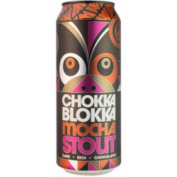 Williams Bros Chokka Blokka - Williams Bros. Brewing Co.