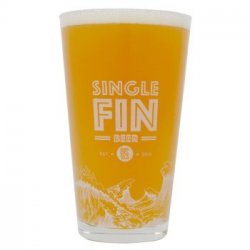 Vaso Single Fin - Sabremos Tomar