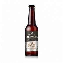 Domus CATEDRALE  Imperial Red Ale (Pack de 12 ó 24 Uds.) - Domus