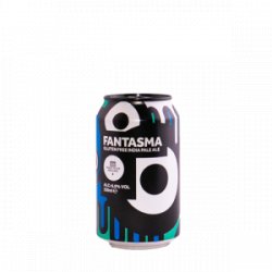 Magic Rock Brewing  Fantasma  Gluten Free IPA - Beerware