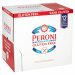 Peroni Nastro Azzurro Gluten Free Lager Beer 12 x 330ml Bottles Peroni Nastro Azzurro Gluten Free Lager Beer 12 x 330ml Bottles
