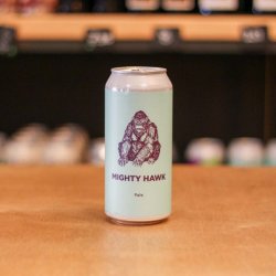 Pomona Island Brew Co. MIGHTY HAWK