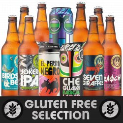 Williams Bros Gluten Free Selection - Williams Bros. Brewing Co.