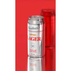 Cloudwater Brew Co. Export Lager