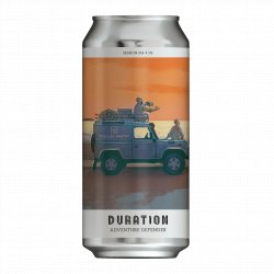 Duration Brewing Adventure Defender