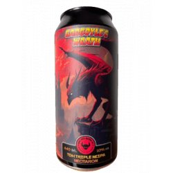 Game Over Brewing Co. Gargoyle Game Over Brewing Co. Gargoyle