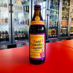Aecht Schlenkerla Fastenbier - Lentbeer