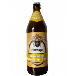 Brauerei Rittmayer Hallerndorf Naturtrübes Hallerndorfer Radler Brauerei Rittmayer Hallerndorf Naturtrübes Hallerndorfer Radler