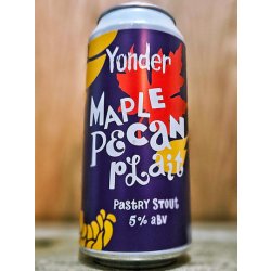 Yonder Brewing - Maple Pecan Plait - Dexter & Jones