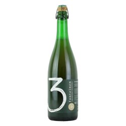 3 Fonteinen  Doesjel 1920 (Blend No. 85)?? - Beer Punch