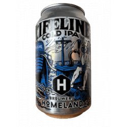 Brouwerij Homeland Lifeline