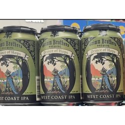 Grimm Brothers Brewhouse Prince of Hops