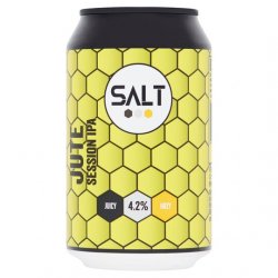 SALT Jute Session IPA Cans 24 x 330ml Case - Liquor Library