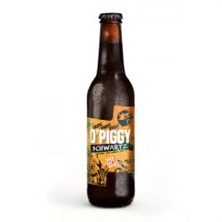 BlackPig - O´Piggy La Schwartz - Milk Stout - Hopfnung