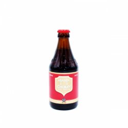 Chimay Rouge - Papadrinks