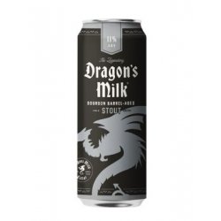 NEW HOLLAND DRAGONS MILK BARREL AGED STOUT 19.2oz SINGLE CAN - Schaefer’s