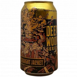 Revolution Brewing Straight Jacket (2025)
