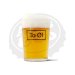 To Øl Bicchiere To Ol Maxi Becher 50 0,4lt 