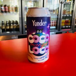 Yonder Brewing Coco Mango Loco Yonder Brewing Coco Mango Loco