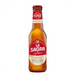 La Sagra Premium Lager - Bohemia