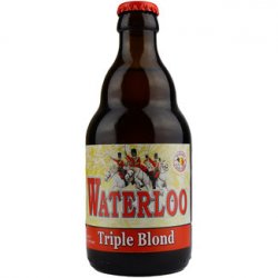 John Martin Waterloo Triple Blond - Drankenhandel Leiden / Speciaalbierpakket.nl