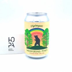 STIGBERGETS Whispering Pines Lata 33cl - Hopa Beer Denda