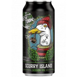 Brew Toon Scurry Island IPA 440ml - Inverurie Whisky Shop