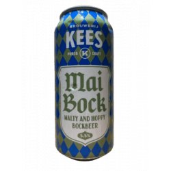 Brouwerij Kees Maibock