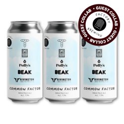 Factory Brewing Common Factor Factory Brewing Common Factor
