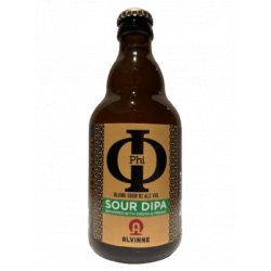 Brouwerij Alvinne Phi Sour DIPA Brouwerij Alvinne Phi Sour DIPA