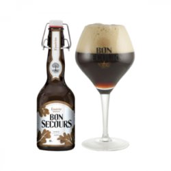 Bon Secours Emérite - Belgian Craft Beers