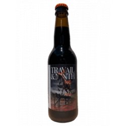 Goede Kant van het Spoor Travail & Ninth Goede Kant van het Spoor Travail & Ninth