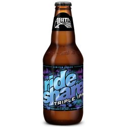 Abita Brewing Company Ride Share Triple IPA