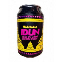 Walhalla Idun - Beer Dudes