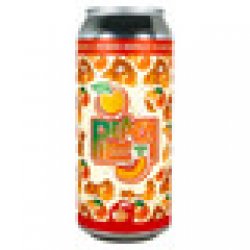 WeldWerks Peach Pie Sour Ale Can - Holiday Wine Cellar