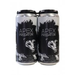 OFF COLOR APEX PREDATOR 16oz 4PK CANS - Schaefer’s