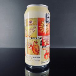 One Drop Brewing Co FOLLOW THE SUN
