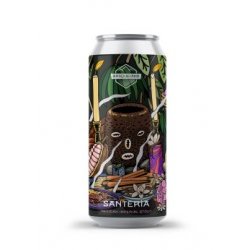 Basqueland Santería - Basqueland Brewing