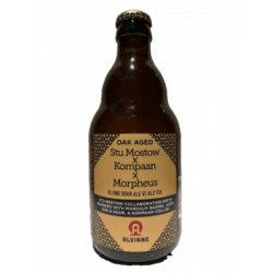 Brouwerij Alvinne Stu Mostów X Kompaan X Morpheus