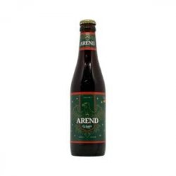 Arend Winter - Belgian Craft Beers