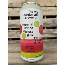 Imperial Florida Weisse #2 6,9% - Zombier