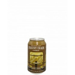 Brouwerij Kees Pastry Train Canelé