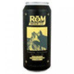 RoM Unknown Territory West Coast IPA Can - Holiday Wine Cellar