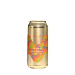 Track Brewing Company Contain