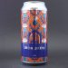 Vault City - Iron Brew - 4.8% (440ml) Vault City - Iron Brew - 4.8% (440ml)