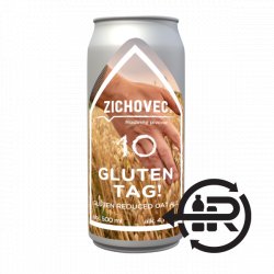 Zichovec Gluten Tag! - Craft Central