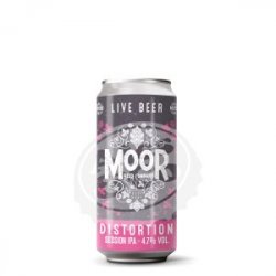 Moor Distortion - Ales & Co.