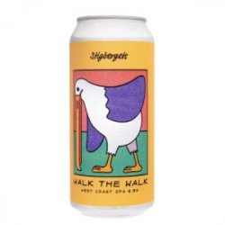 Stigbergets Bryggeri WALK THE WALK